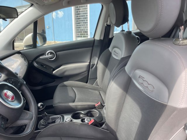 FIAT 500X usata 9