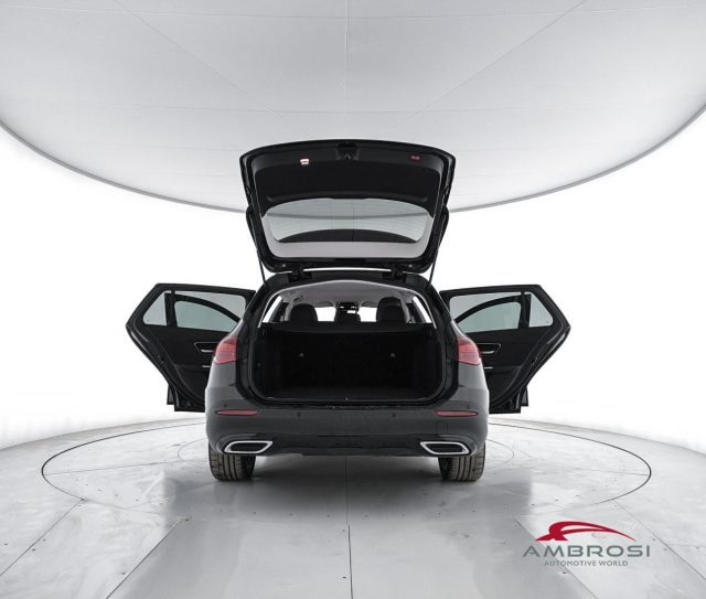 MERCEDES-BENZ C 220 usata 6