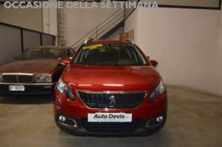 PEUGEOT 2008 usata, con Airbag