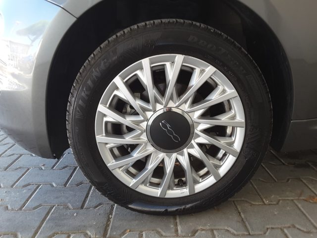 FIAT 500C usata, con Airbag Passeggero