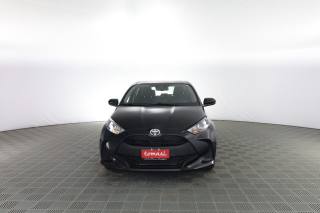 TOYOTA Yaris Yaris 1.5 Hybrid 5 porte Active