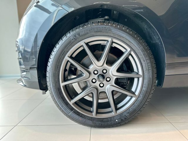 LAND ROVER Range Rover Velar usata, con Interni in pelle