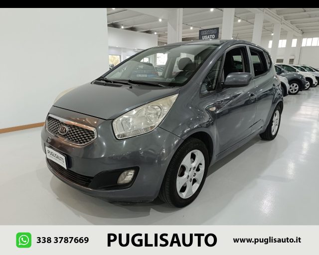 KIA Venga usata, con Airbag laterali