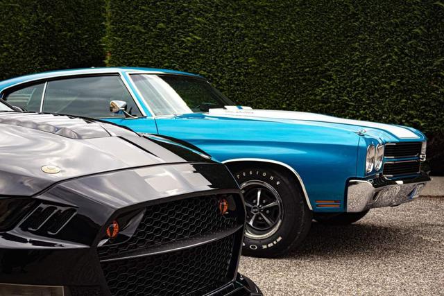 FORD Mustang usata, con Regolazione elettrica sedili