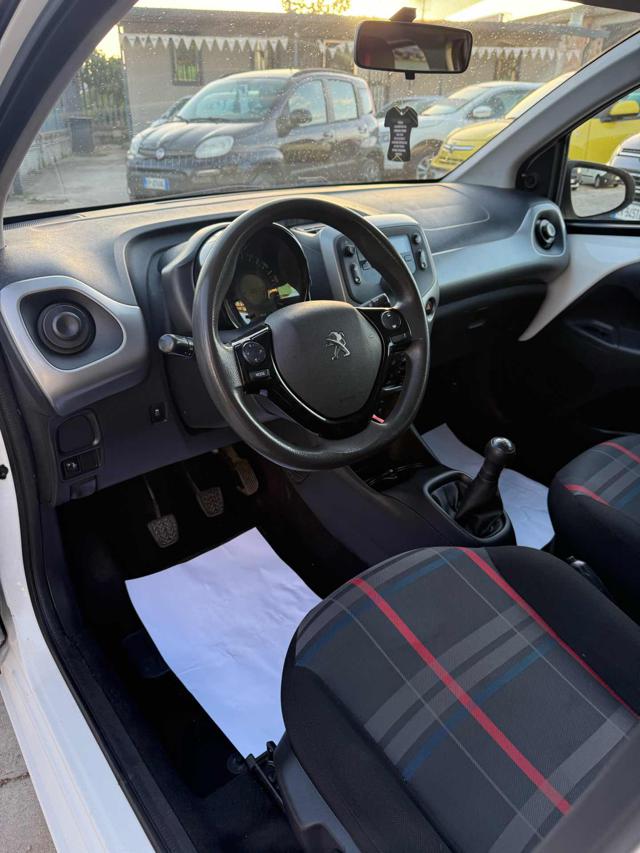PEUGEOT 108 usata, con Controllo trazione