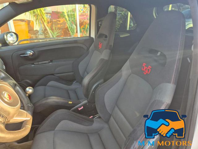 ABARTH 595 usata, con Fari Xenon