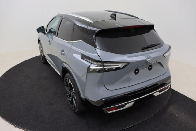 NISSAN Qashqai usata, con Controllo vocale