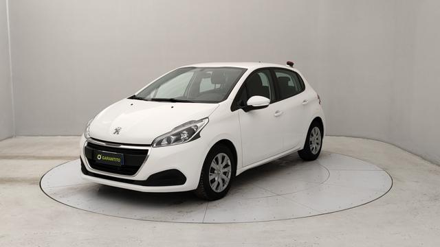 PEUGEOT 208 usata, con ABS