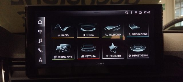 AUDI Q5 usata, con Riconoscimento dei segnali stradali