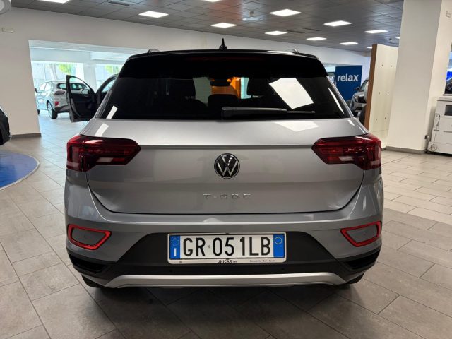 VOLKSWAGEN T-Roc usata, con Servosterzo