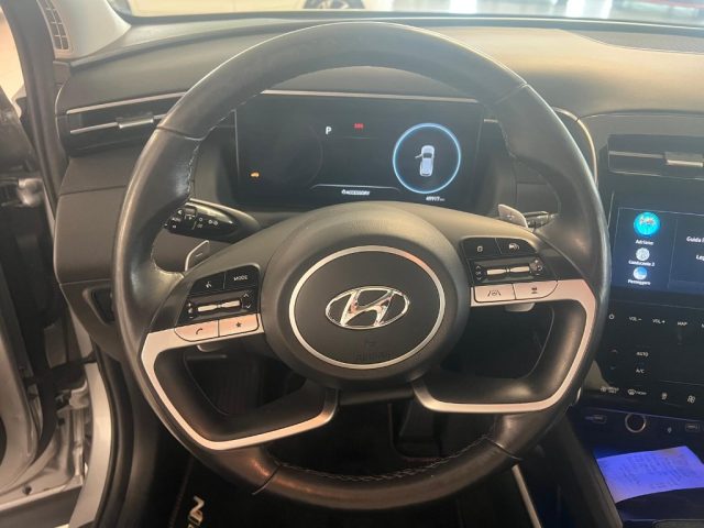 HYUNDAI Tucson usata, con Cronologia tagliandi