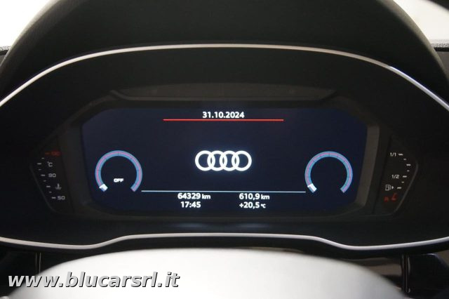 AUDI Q3 usata, con Sensori di parcheggio posteriori