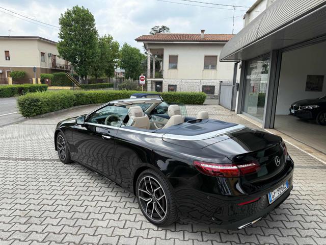 MERCEDES-BENZ E 220 usata, con Airbag Passeggero