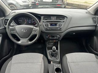 HYUNDAI i20 usata, con ESP