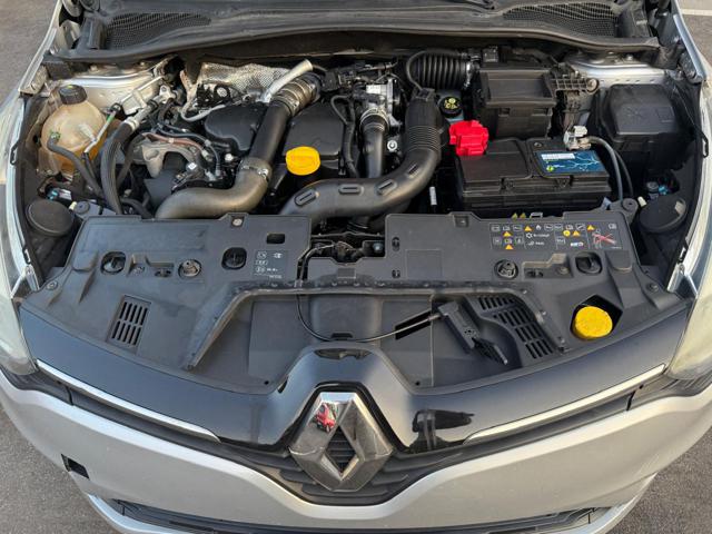 RENAULT Clio usata, con Filtro antiparticolato