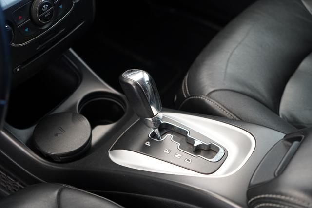 FIAT Freemont usata, con Interni in pelle