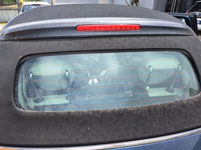 FIAT 500C usata, con Servosterzo