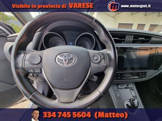 TOYOTA Auris usata, con Controllo automatico clima