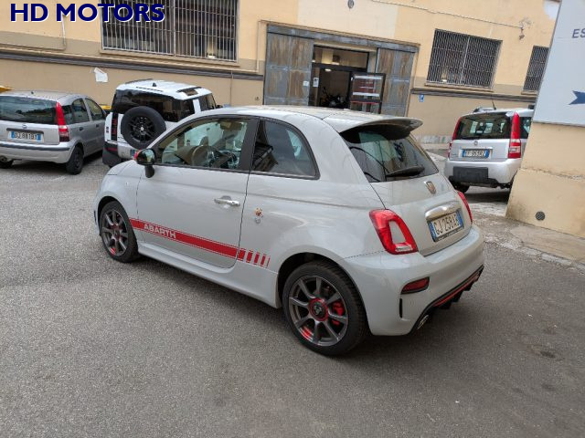 ABARTH 595 usata, con Alzacristalli elettrici