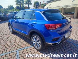 VOLKSWAGEN T-Roc usata, con Autoradio