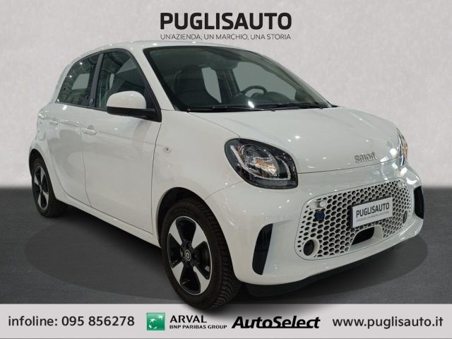 SMART ForFour usata, con ABS