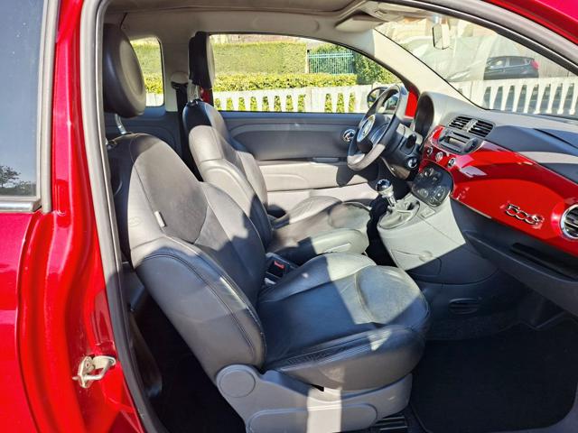 FIAT 500C usata 45