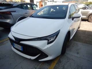 TOYOTA Corolla usata, con Airbag
