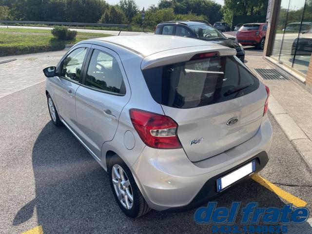 FORD Ka+ usata, con Airbag laterali
