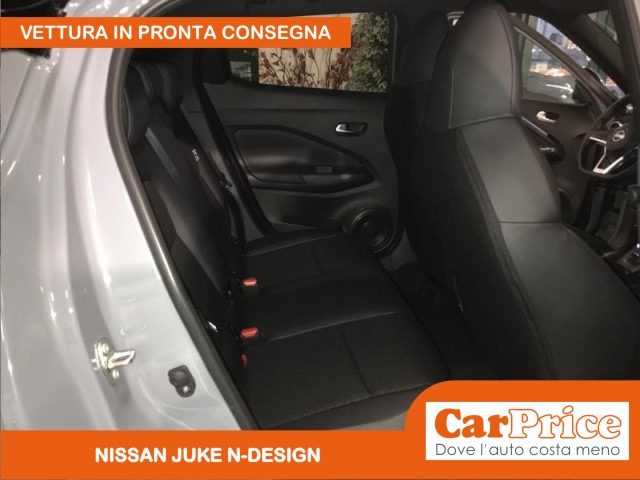 NISSAN Juke usata, con ESP