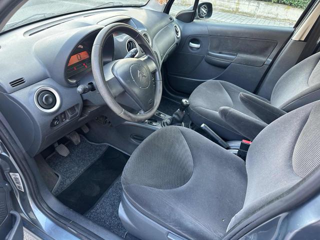 CITROEN C3 usata, con Climatizzatore