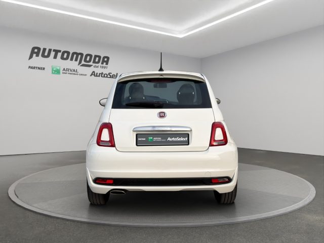 FIAT 500 usata, con Autoradio