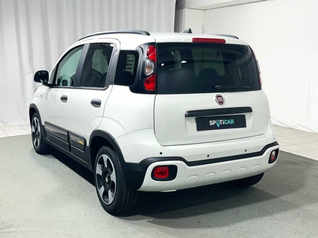 FIAT Panda usata, con Airbag Passeggero
