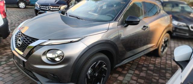 NISSAN Juke usata, con Climatizzatore