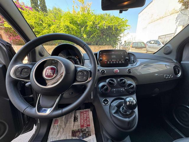 FIAT 500 usata, con Sensore di luce