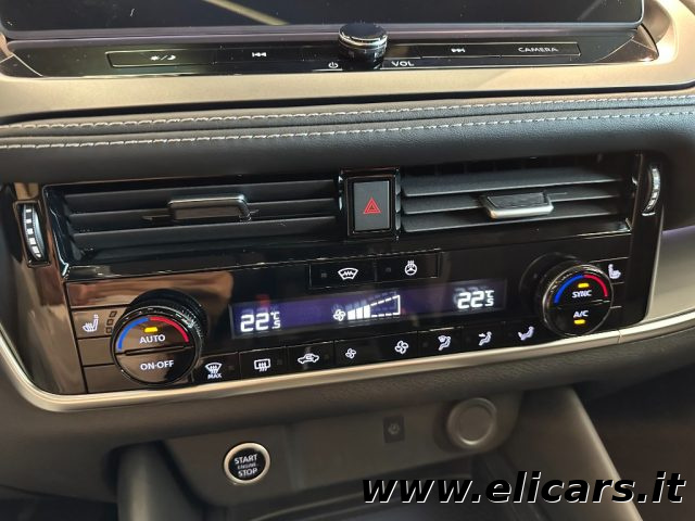 NISSAN Qashqai usata, con ESP