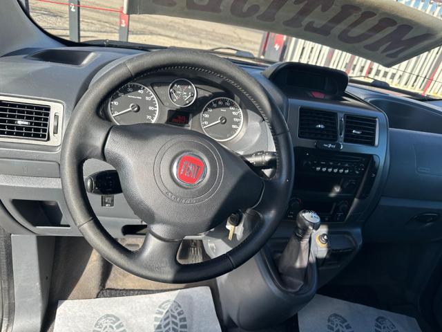 FIAT Scudo usata, con Ruota di riserva