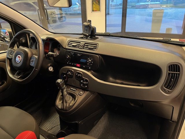 FIAT Panda usata, con Bluetooth