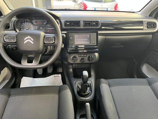CITROEN C3 usata, con Cerchi in lega
