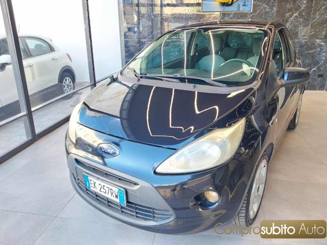 FORD Ka+ usata, con Airbag