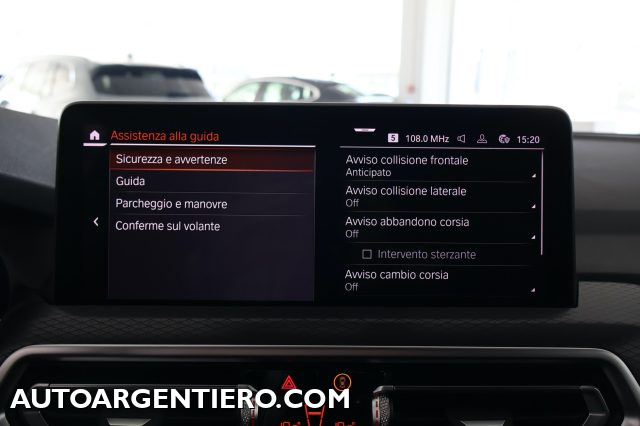 BMW X3 usata, con Interni in pelle