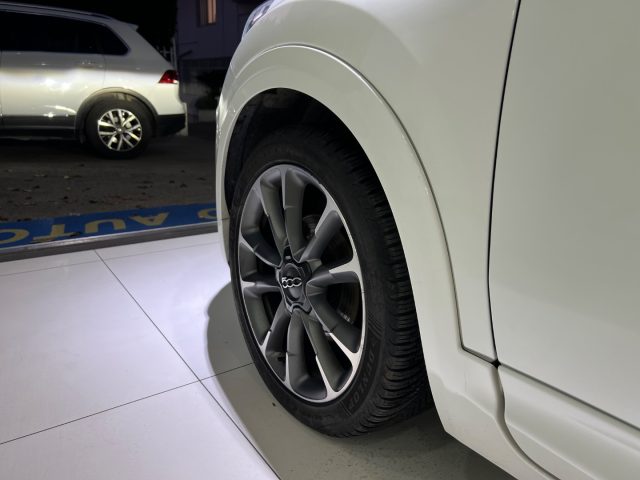 FIAT 500X usata, con Volante in pelle