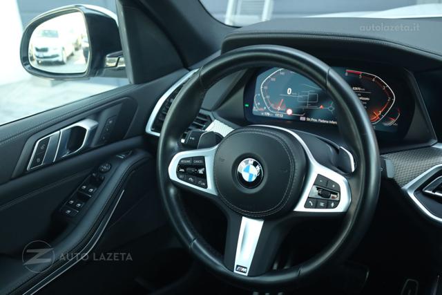 BMW X5 usata, con Cerchi in lega