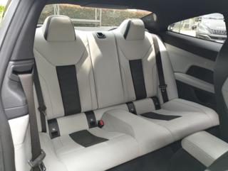 BMW M4 usata, con Sensori di parcheggio posteriori