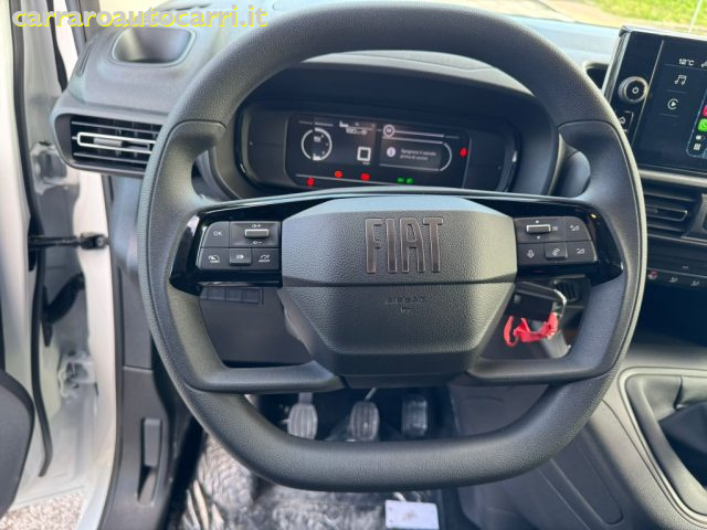 FIAT Doblo usata, con Cronologia tagliandi