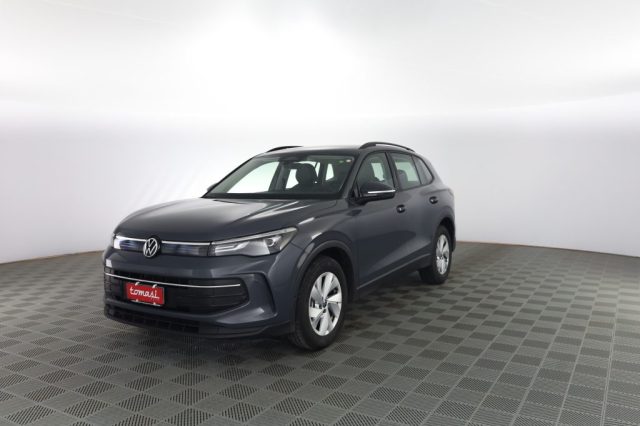 VOLKSWAGEN Tiguan usata 0