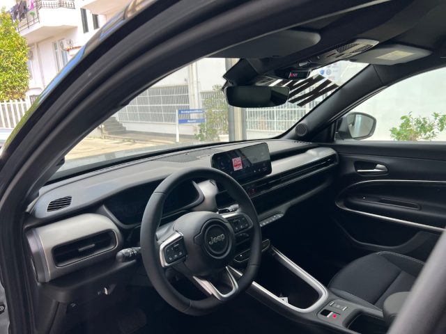 JEEP Avenger usata, con Bluetooth
