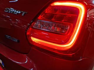 SUZUKI Swift usata, con Park Distance Control