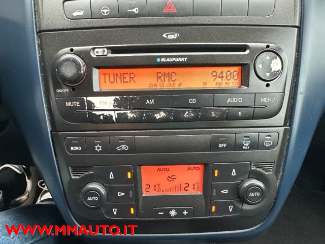 FIAT Grande Punto usata, con Servosterzo