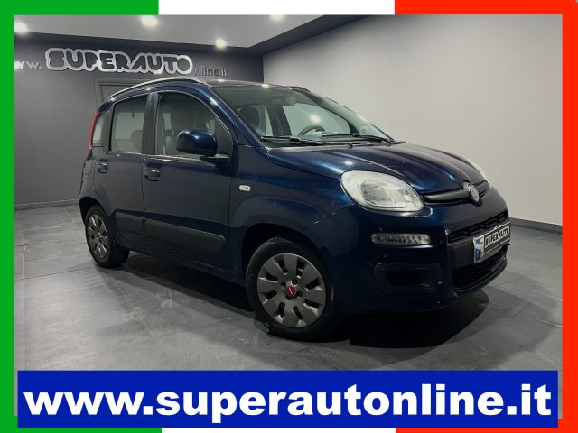 FIAT Panda usata, con ABS