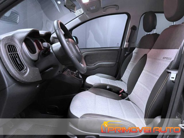 FIAT Panda Cross usata, con Airbag Passeggero